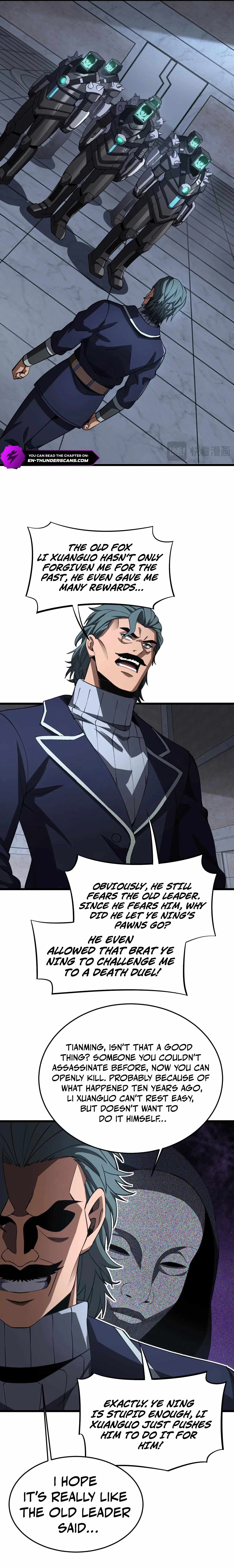 Apocalypse Sword God Chapter 67 11